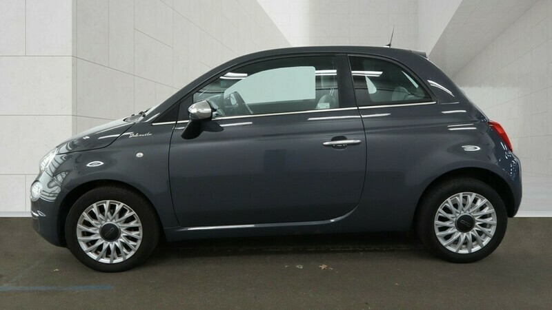 Fiat 500x Dolcevita Dolcevita Grey #6