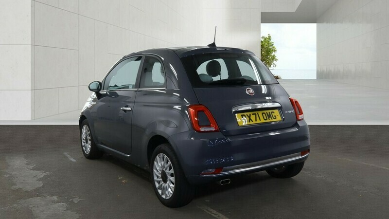 Fiat 500x Dolcevita Dolcevita Grey #3