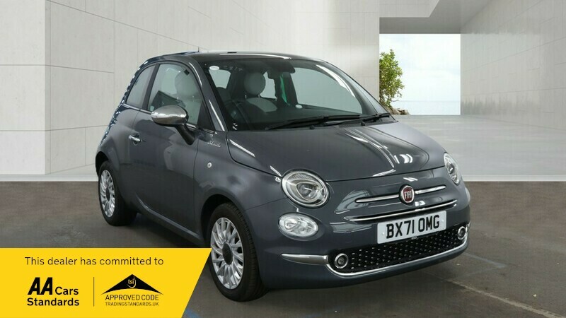 Fiat 500x Dolcevita Dolcevita Grey