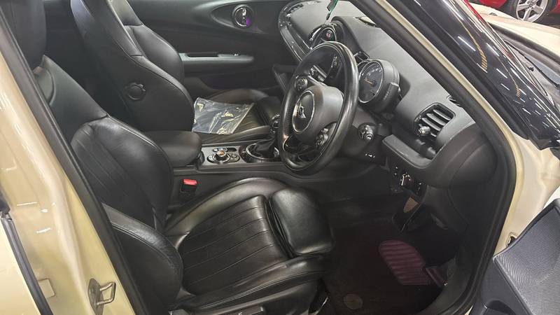 Mini Clubman 2.0 John Cooper Works All4 228 Bhp Silver #11