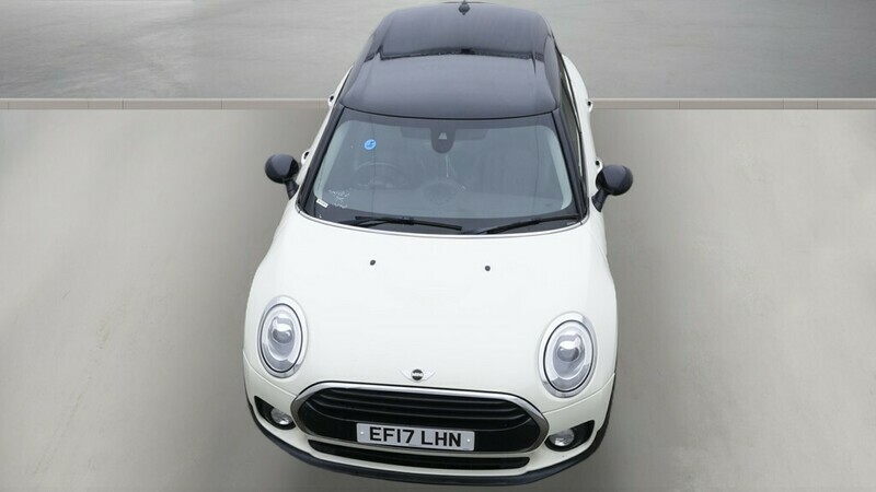 Mini Clubman 2.0 John Cooper Works All4 228 Bhp Silver #7