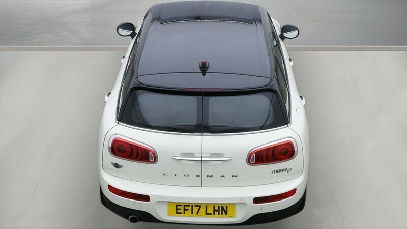 Mini Clubman 2.0 John Cooper Works All4 228 Bhp Silver #8