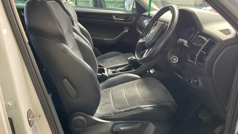 Skoda Kodiaq 1.4 Tsi Act Edition Dsg Euro 6 Ss 7 Seat Black #11