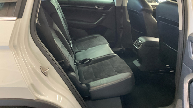 Skoda Kodiaq 1.4 Tsi Act Edition Dsg Euro 6 Ss 7 Seat Black #10
