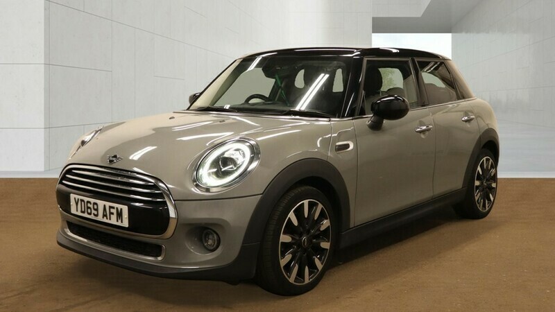 Mini Hatch Exclusive YD69AFM Grey #2