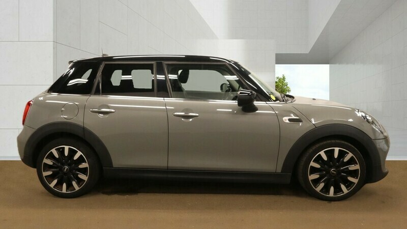 Mini Hatch Exclusive YD69AFM Grey #5