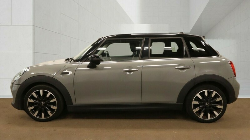 Mini Hatch Exclusive YD69AFM Grey #6
