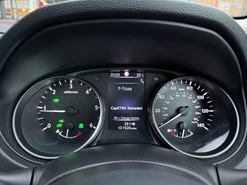 Nissan Qashqai 1.5 Dci Tekna Suv Euro 6 Ss White #43