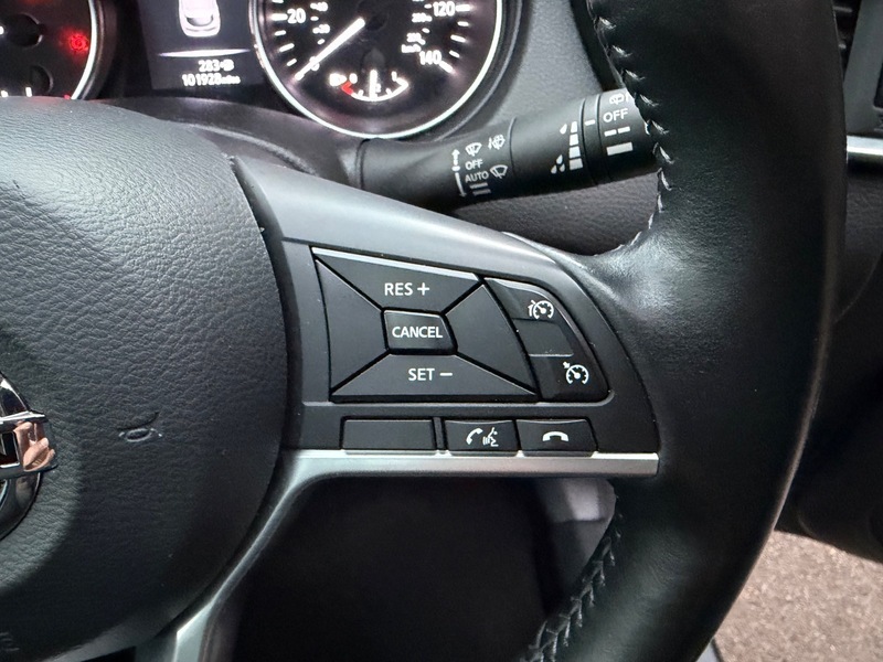 Nissan Qashqai 1.5 Dci Tekna Suv Euro 6 Ss White #26