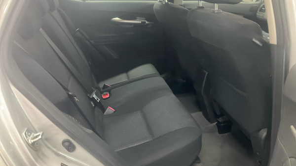 Toyota Auris 1.8 Vvt-h T Spirit Cvt Euro 5 Ss Silver #10