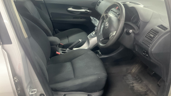 Toyota Auris 1.8 Vvt-h T Spirit Cvt Euro 5 Ss Silver #11