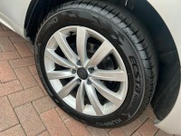 Volkswagen Sharan Sharan Se Bluemotion Tdi Grey #11