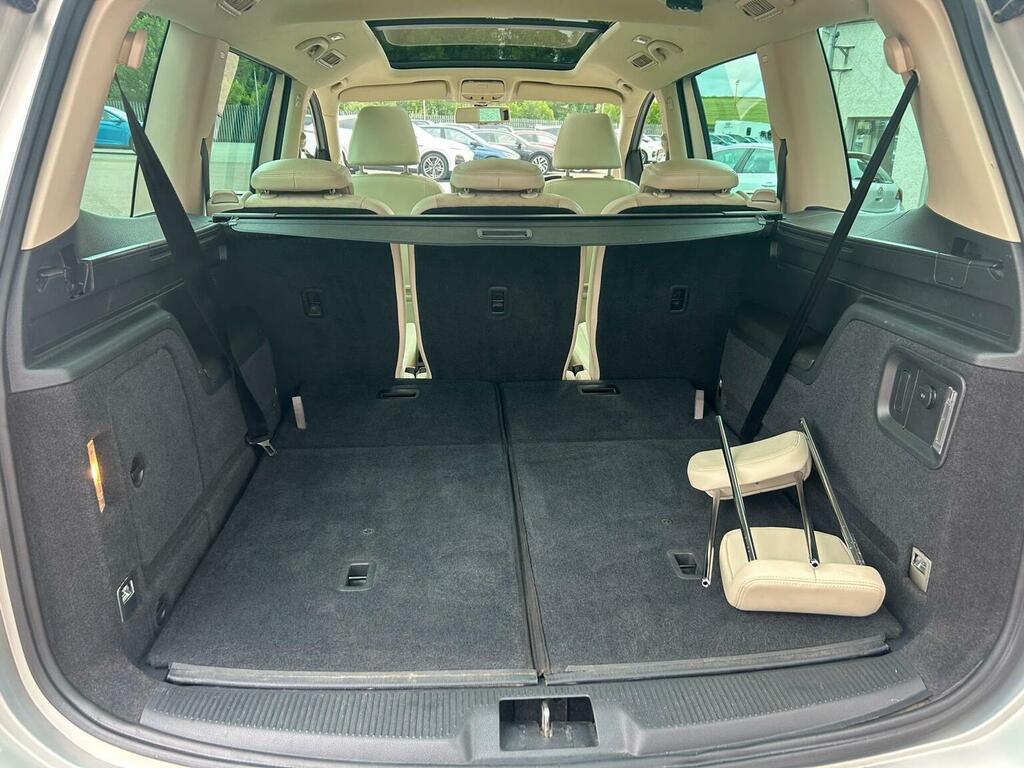 Volkswagen Sharan Sharan Se Bluemotion Tdi Grey #7