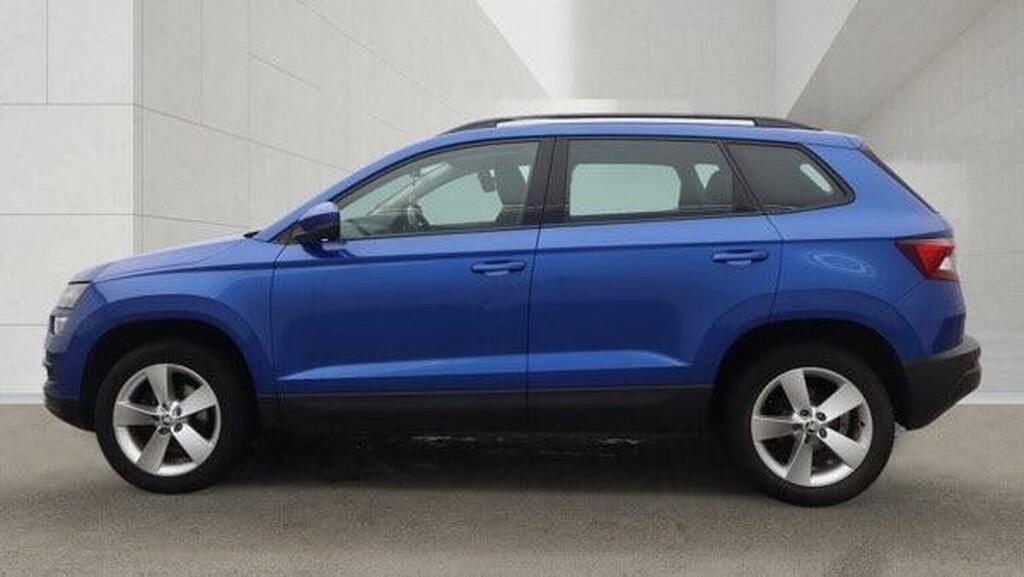 Skoda Karoq 1.0 Tsi Se Euro 6 Ss Blue #6
