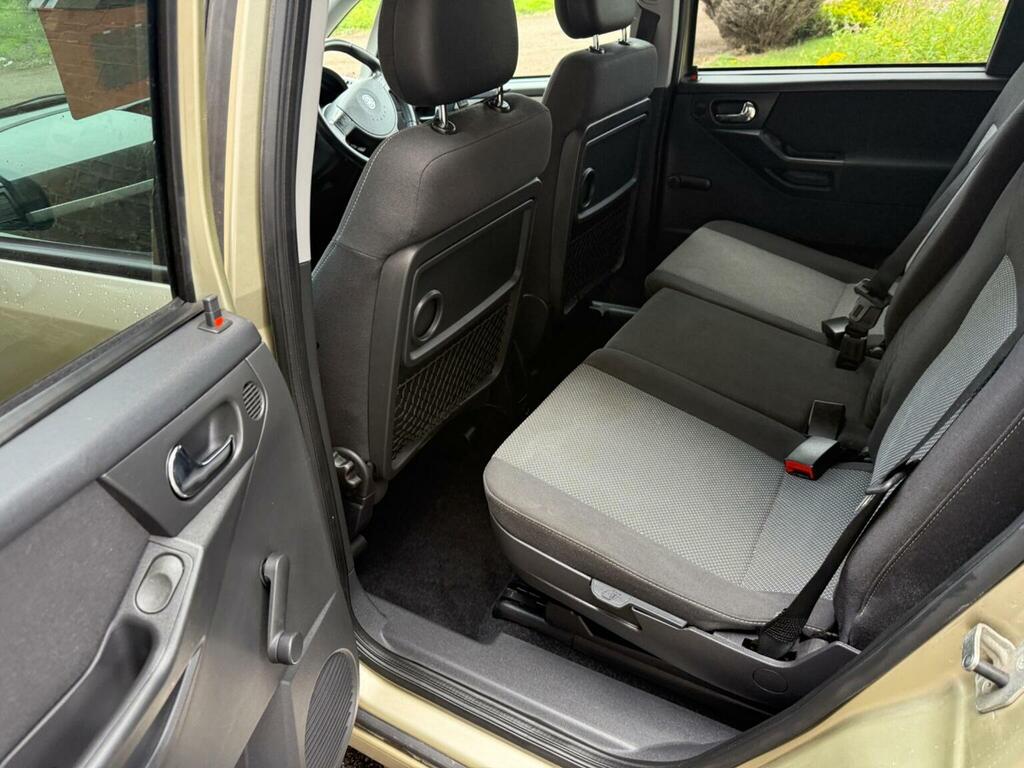 Vauxhall Meriva 1.6I 16V Design Easytronic Ac Gold #6