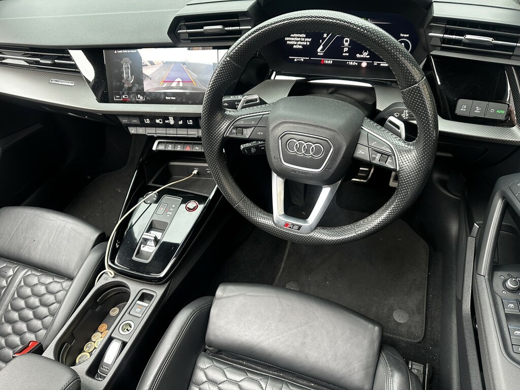 Audi RS3 2.5 Tfsi Vorsprung Grey #5