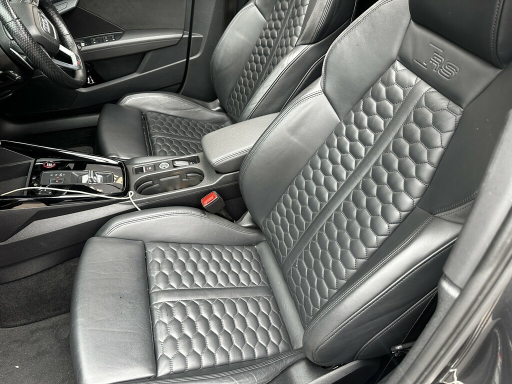 Audi RS3 2.5 Tfsi Vorsprung Grey #3