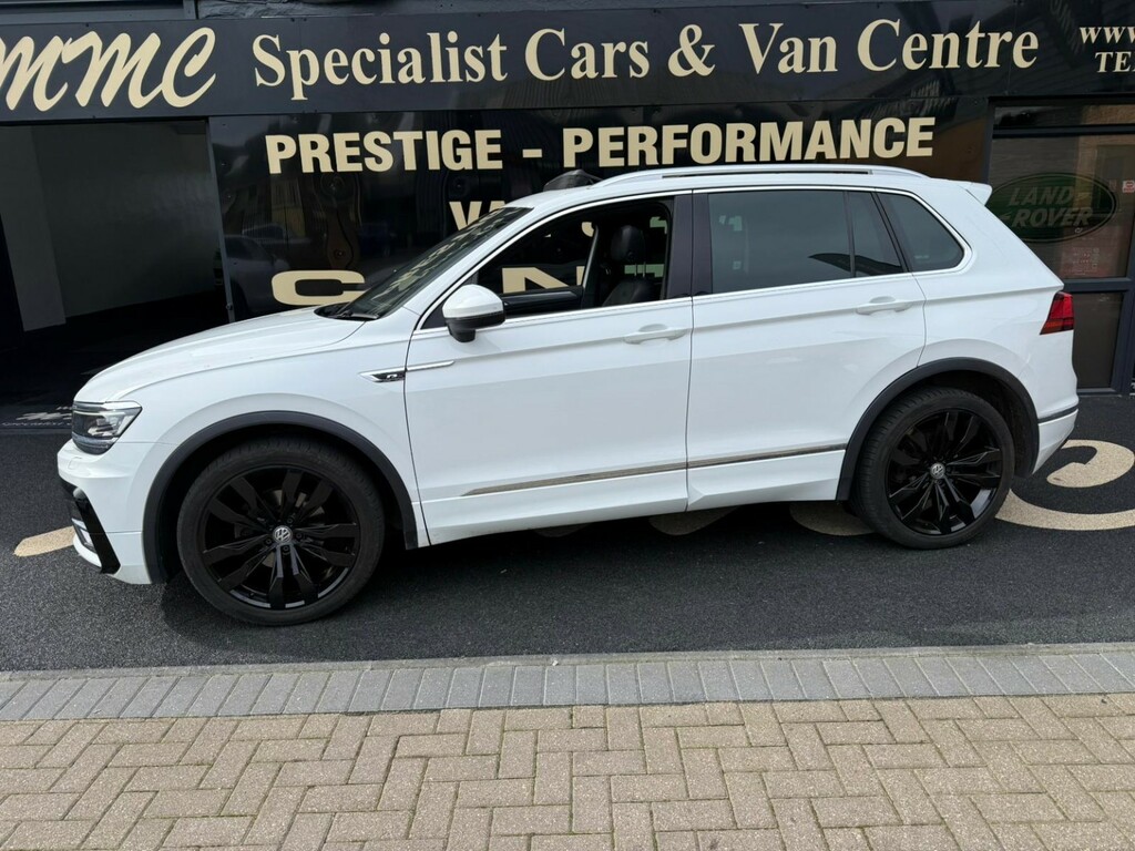 Volkswagen Tiguan 2.0 Tdi 150 Se Nav #1