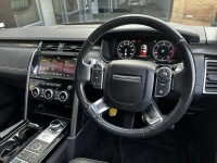 Land Rover Discovery 3.0 Td V6 Hse Luxury Suv 4Wd Euro Silver #8