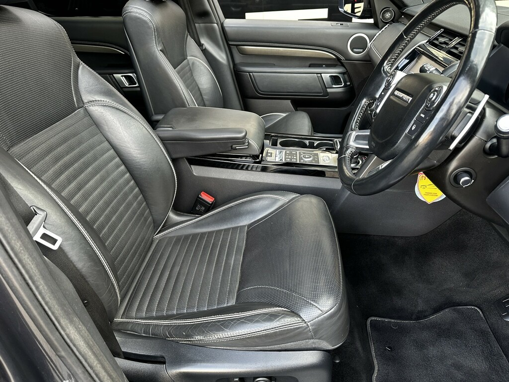 Land Rover Discovery 3.0 Td V6 Hse Luxury Grey #6