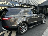 Land Rover Discovery 3.0 Td V6 Hse Luxury Suv 4Wd Euro Silver #10