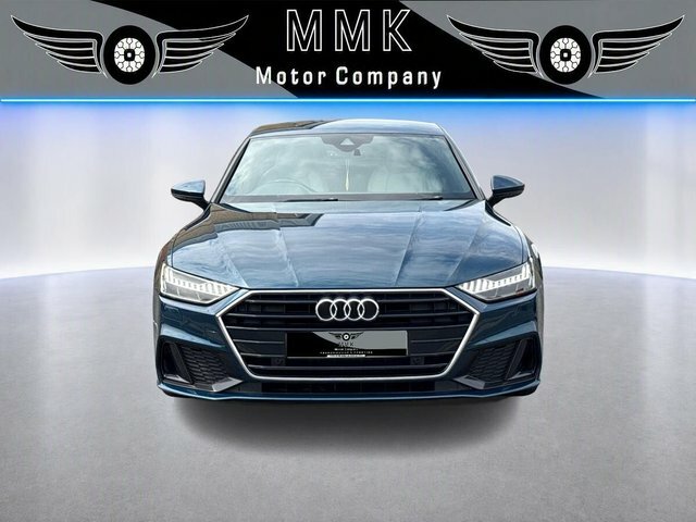 Audi A7 Tdi 40 S Line Blue #6