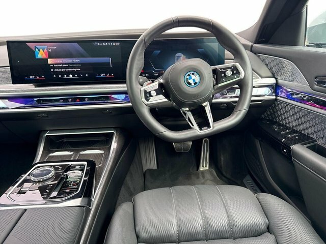 BMW i7 400Kw Xdrive60 M Sport Pro 105.7Kwh Grey #12