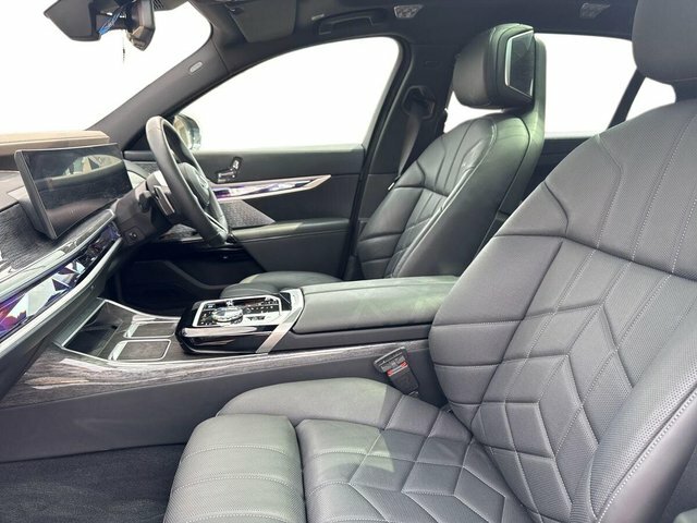 BMW i7 400Kw Xdrive60 M Sport Pro 105.7Kwh Grey #16