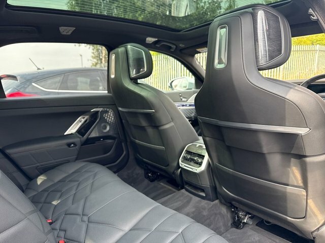 BMW i7 400Kw Xdrive60 M Sport Pro 105.7Kwh Grey #26