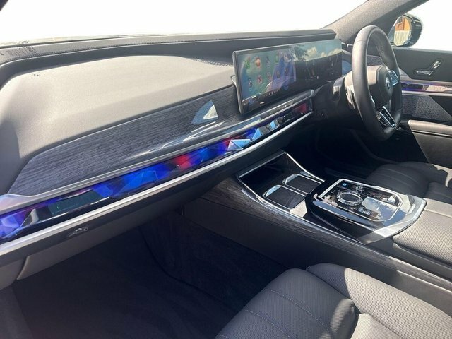 BMW i7 400Kw Xdrive60 M Sport Pro 105.7Kwh Grey #15
