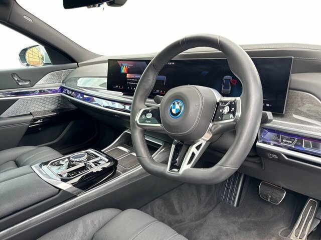 BMW i7 400Kw Xdrive60 M Sport Pro 105.7Kwh Grey #10