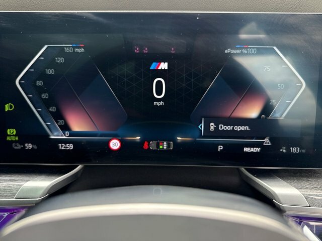 BMW i7 400Kw Xdrive60 M Sport Pro 105.7Kwh Grey #14