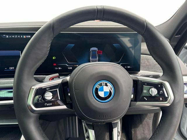 BMW i7 400Kw Xdrive60 M Sport Pro 105.7Kwh Grey #13