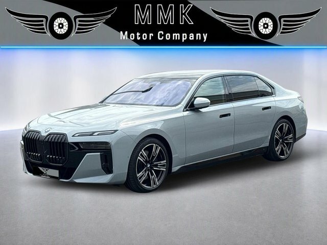 BMW i7 400Kw Xdrive60 M Sport Pro 105.7Kwh Grey #7