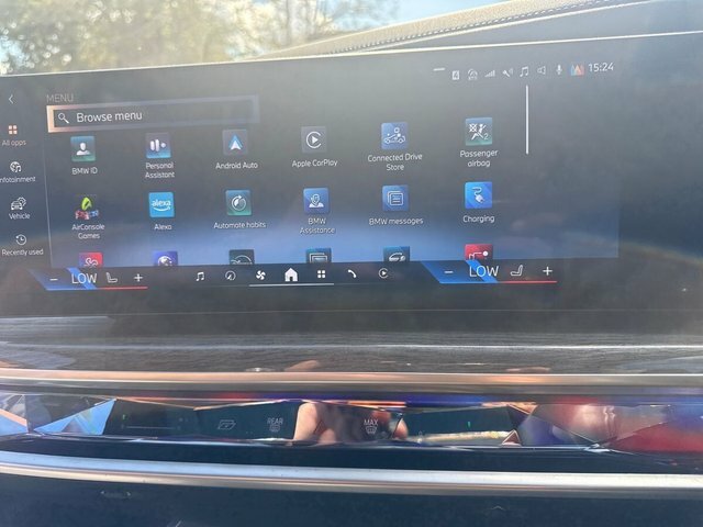 BMW i7 400Kw Xdrive60 M Sport Pro 105.7Kwh Grey #20