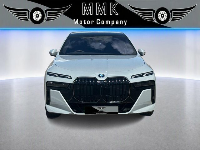 BMW i7 400Kw Xdrive60 M Sport Pro 105.7Kwh Grey #8