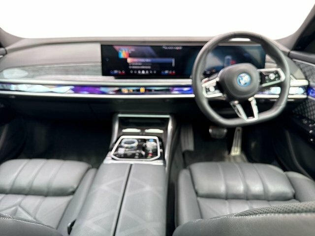 BMW i7 400Kw Xdrive60 M Sport Pro 105.7Kwh Grey #11