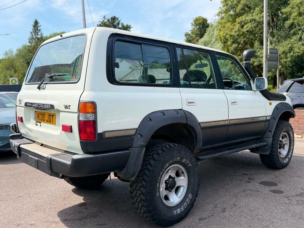 Toyota Land Cruiser 4.2 Td VX K130JDT #3