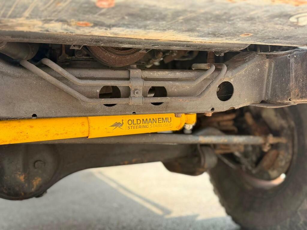 Toyota Land Cruiser 2.5 Td II #10