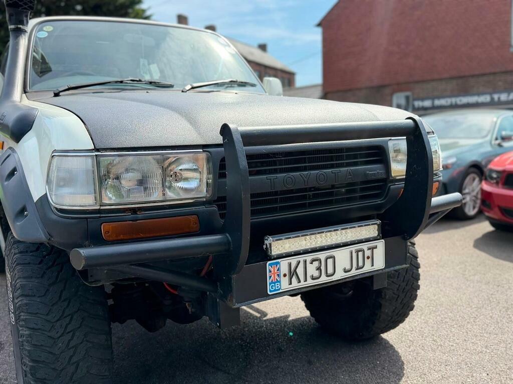 Toyota Land Cruiser 2.5 Td II #9