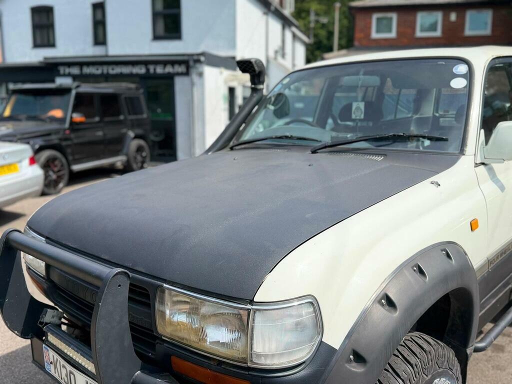 Toyota Land Cruiser 2.5 Td II #8
