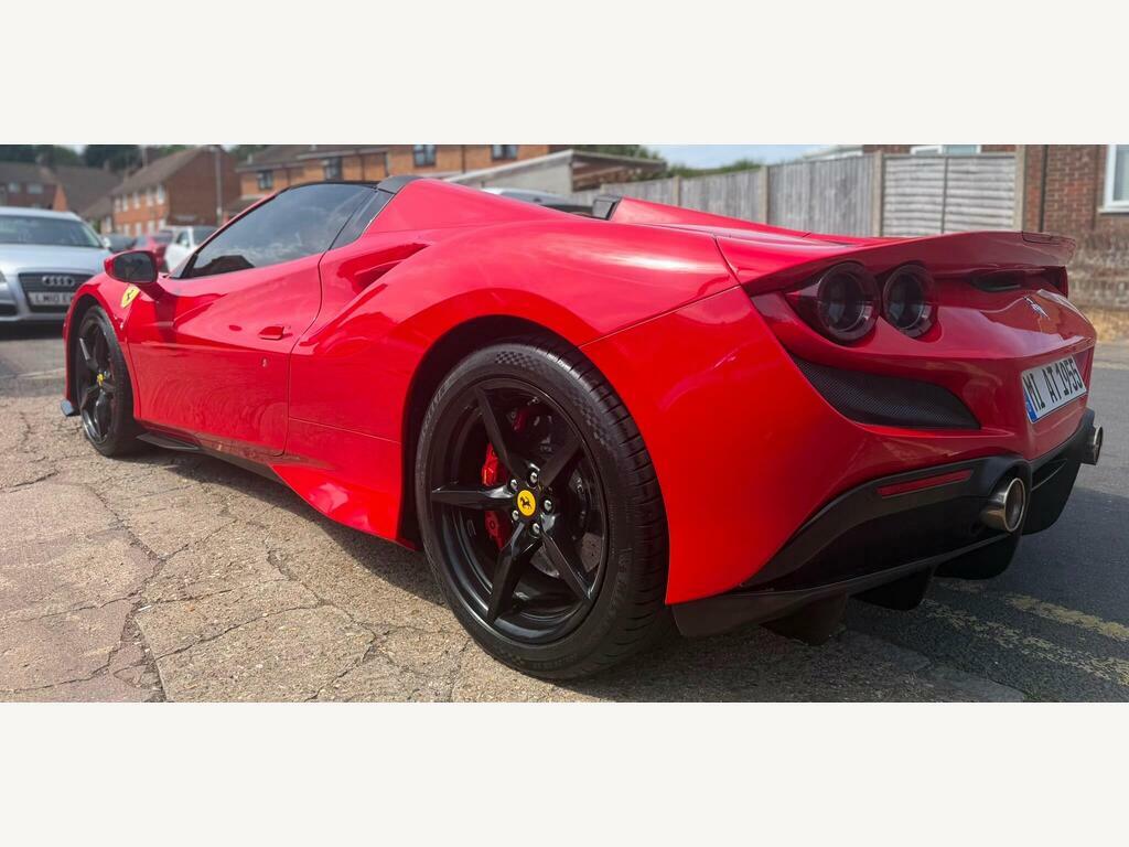 Ferrari F8 Spider 3.9T V8 F1 Dct Euro 6 S S  #3