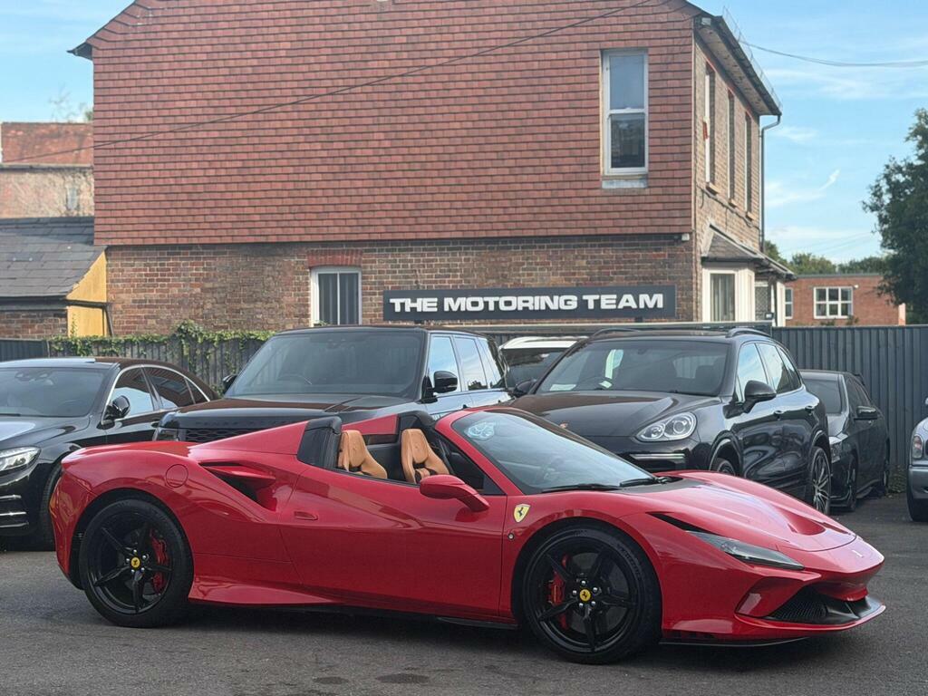 Ferrari F8 Spider 3.9T V8 F1 Dct Euro 6 S S  #2
