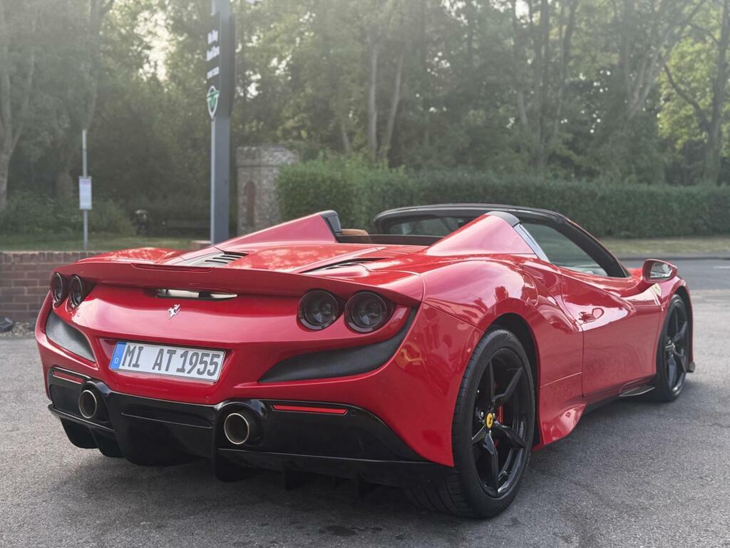 Ferrari F8 Spider 3.9T V8 F1 Dct Euro 6 S S  #4