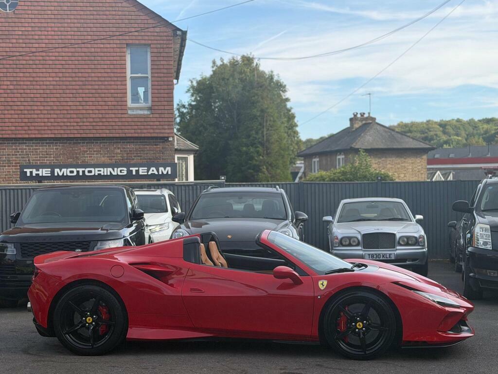 Ferrari F8 Spider 3.9T V8 F1 Dct Euro 6 S S  #3