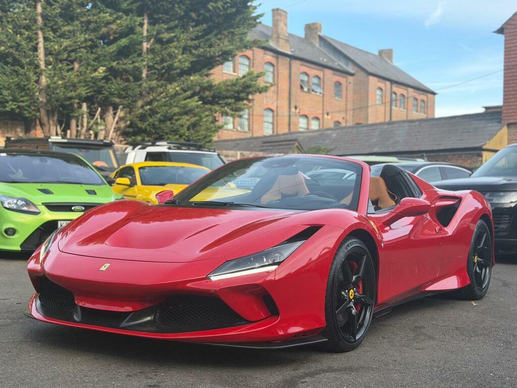 Ferrari F8 Spider 3.9T V8 F1 Dct Euro 6 S S  #5