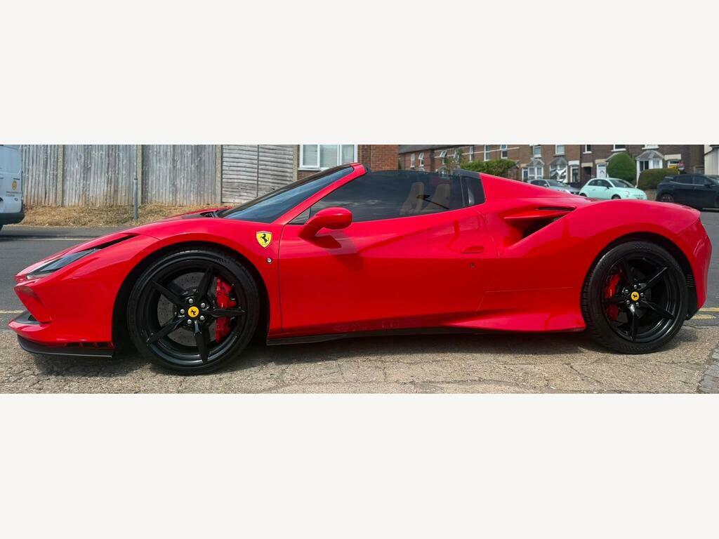 Ferrari F8 Spider 3.9T V8 F1 Dct Euro 6 S S  #2