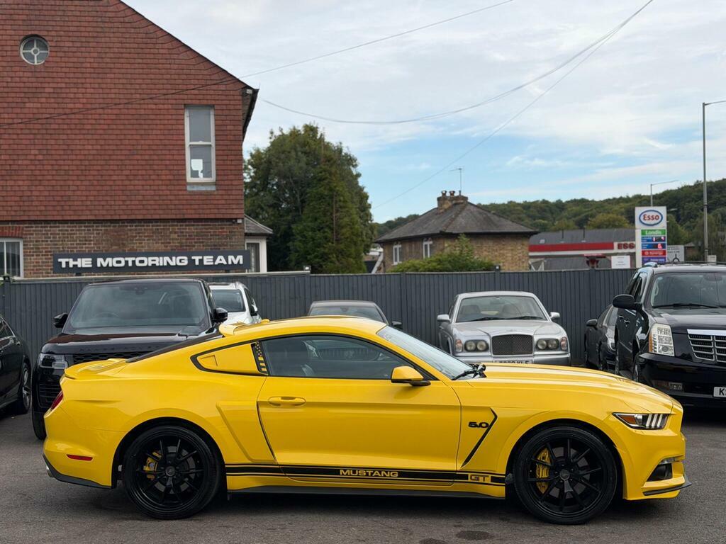 Ford Mustang 5.0 V8 Gt Fastback Selshift Euro 6 #3