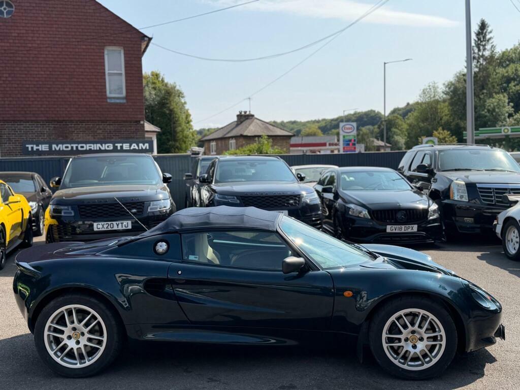 Lotus Elise 1.8 #3