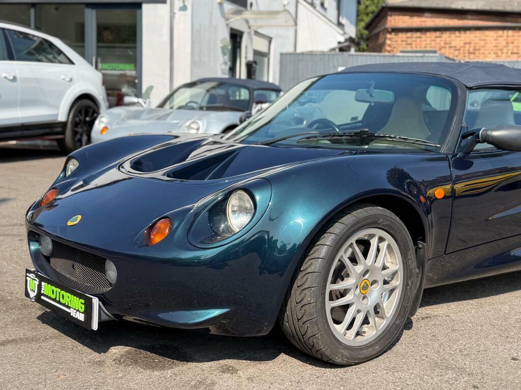 Lotus Elise 1.8 #6